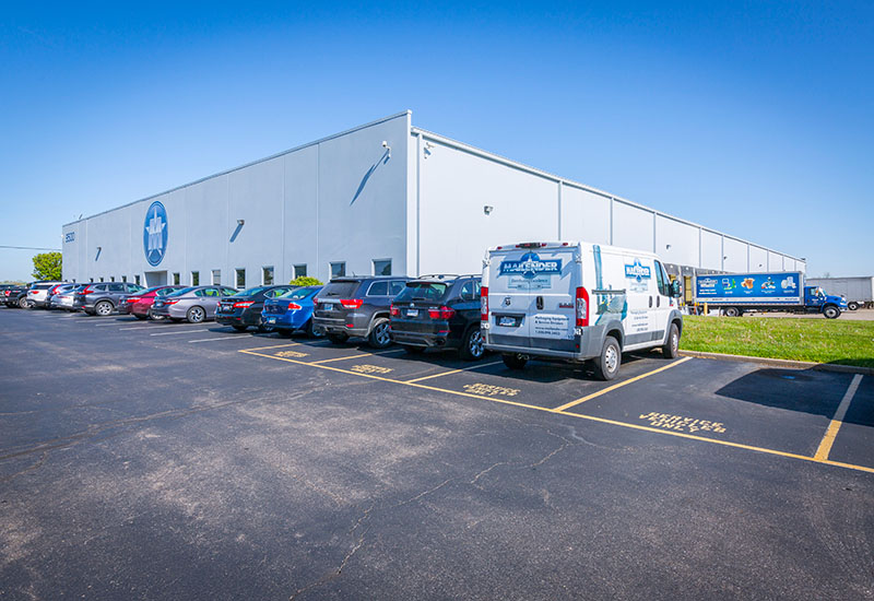 Photo of Hamilton Facility / Mailender