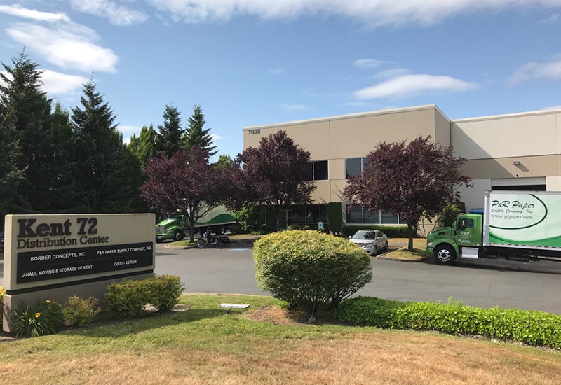 Photo of Kent Facility / P&R Paper