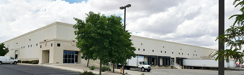Photo of Albuquerque Facility / Western Paper