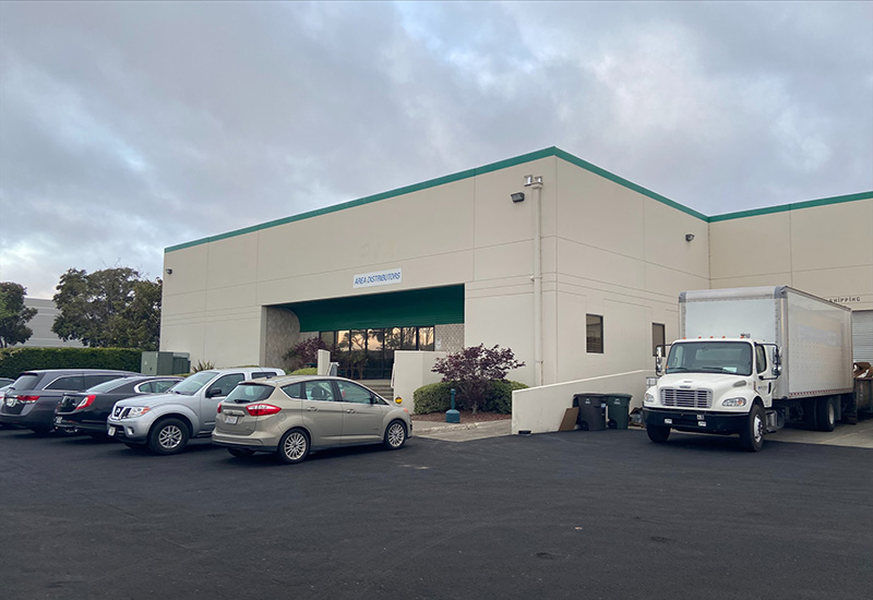 Photo of Union City Facility / Area Distributors