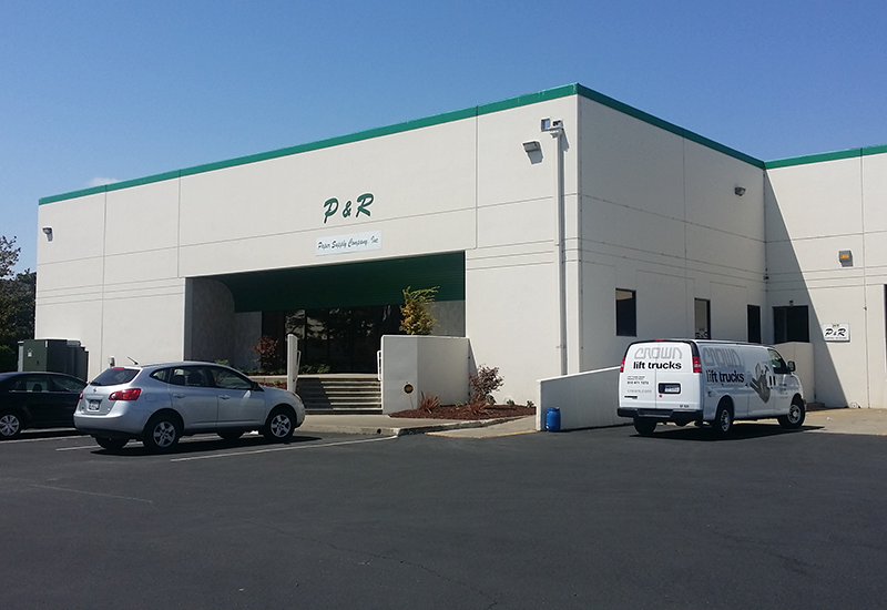 Photo of Union City Facility / P&R Paper