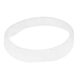 Multi-Purpose Shrink Band 11.14X1.18X0.31 IN Plastic Clear 4000/Case