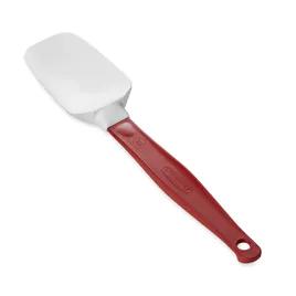 Spoon Scraper Red Heat Proof 1/Each