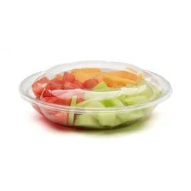 The BOTTLEBOX ® Salad Bowl & Lid Combo 48 OZ RPET Clear 140/Case