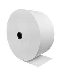 Thermal Paper Register Tape 2.36IN X850FT White Roll 4/Case