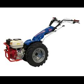Tractor Walk Behind Assembled With Power Sweeper OC9AI Battery 1/Each