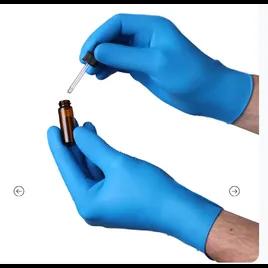 Examination Gloves Medium (MED) Nitrile Powder-Free Chemo 1000/Case