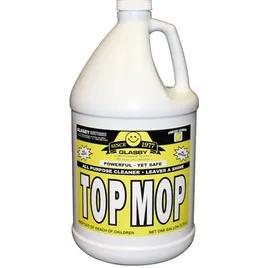 Lemon Damp Mop Floor Neutralizer 1 GAL Liquid 4/Case