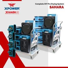XTREMEDRY® Sahara Complete DIY Pro Drying System 1/Each
