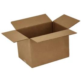 Regular Slotted Container (RSC) 14X8X6 IN Kraft Corrugated Cardboard 25/Bundle