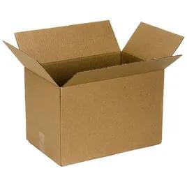 Regular Slotted Container (RSC) 18X12X12 IN Kraft Corrugated Cardboard 20/Bundle