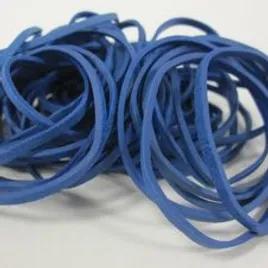 Rubber Band #16 Blue 1/Pack