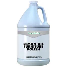 Furniture Polish 1 GAL Lemon Oil 1/Each