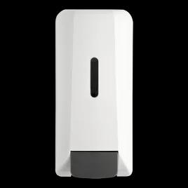 Hand Soap Dispenser Foam 1000 mL 10.6X5X4.75 IN White Manual 1/Each