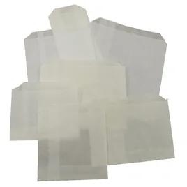 Bag 4.5X4.5 IN #6 White Grease Resistant 2000/Case