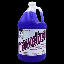 Marveloso Lavender Cleaner & Degreaser All Purpose Cleaner 1 GAL Liquid Non-Butyl 4/Case