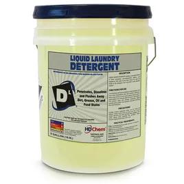 Lemon Laundry Detergent 5 GAL Liquid 1/Pail
