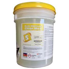 Chlor-Max Dishmachine Sanitizer Liquid 1/Pail