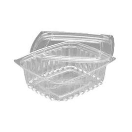 Deli Container Base & Lid Combo 16 OZ Clear 252/Case