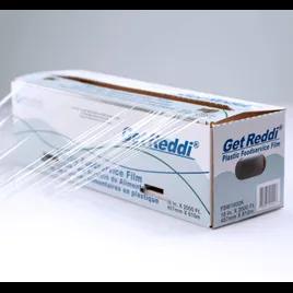 Get Reddi® Foodservice Cling Film Cutter & Roll 12IN X2000FT PVC 1/Roll