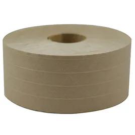 Gum Tape 3IN X450FT Brown Reinforced 10/Roll