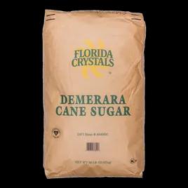 Sugar 50 LB Demerara Raw 1/Pack
