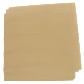Sheet 12X12 IN Dry Wax Paper Natural Grease Resistant 1000 Sheets/Pack 5 Packs/Case 5000 Sheets/Case