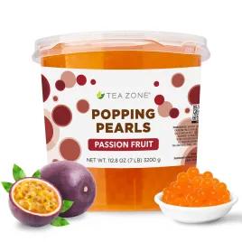 Passion Fruit Popping Pearls 1/Each
