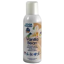 Odor Assassin Odor Eliminator Vanilla Bean Pump Spray 8 OZ 12/Case
