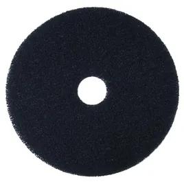 SKILCRAFT® 3M Stripping Pad 20 IN Black High Productivity 5/Case