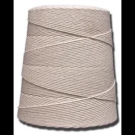 Twine 4800 FT 2 LB Cotton 8PLY Cone 1/Roll